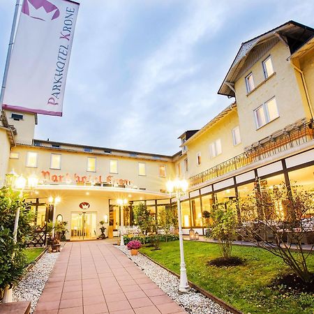 Parkhotel Krone Bensheim Ngoại thất bức ảnh