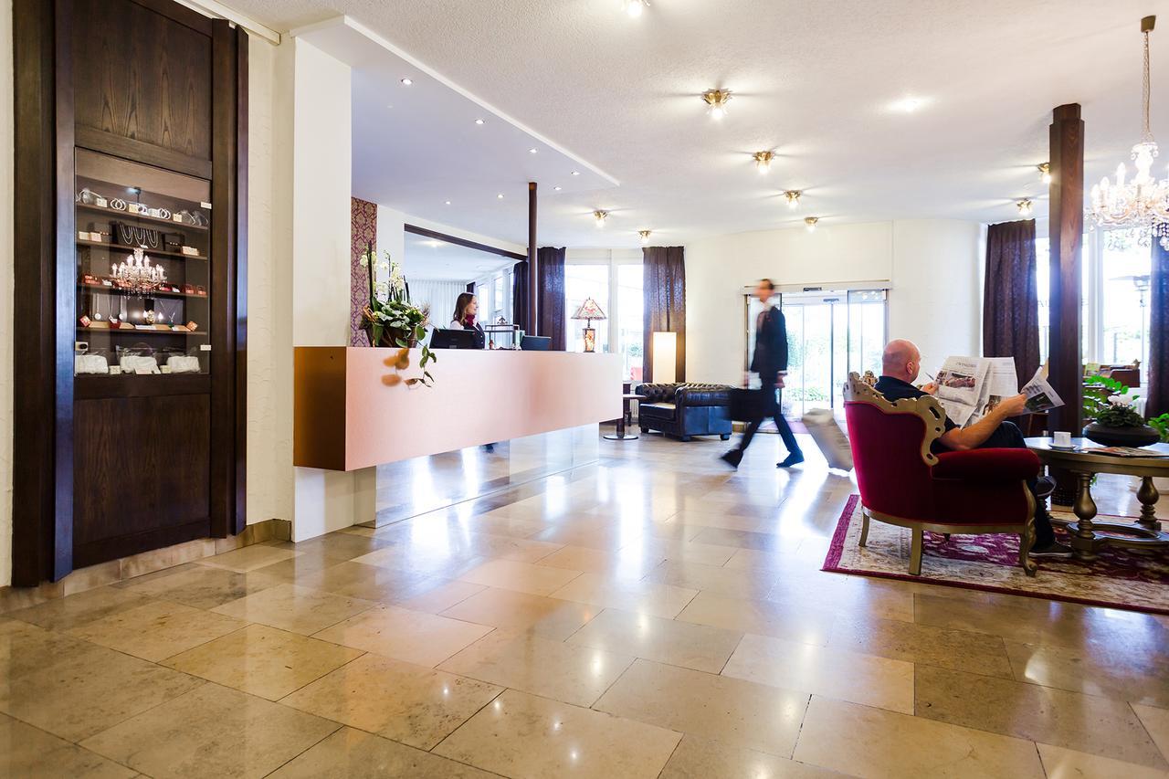 Parkhotel Krone Bensheim Ngoại thất bức ảnh